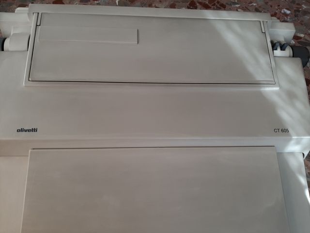 Máquina de escribir electrónica