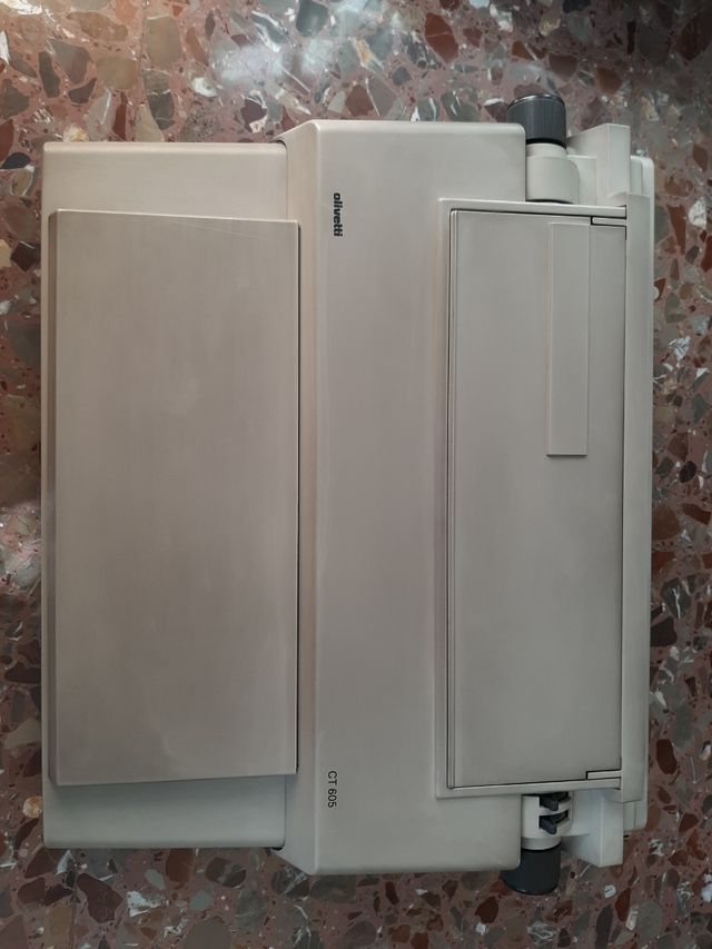 Máquina de escribir electrónica