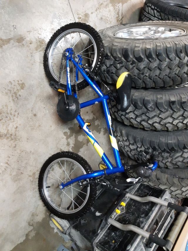 Orbea di terzo splash 400