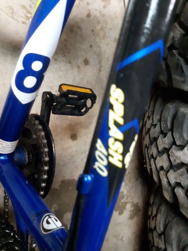 Orbea di terzo splash 400