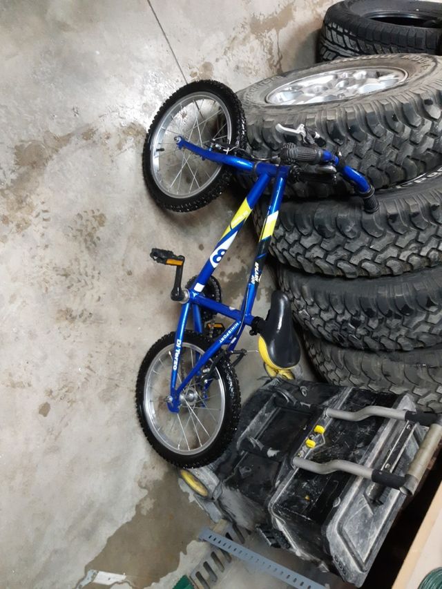 Orbea di terzo splash 400