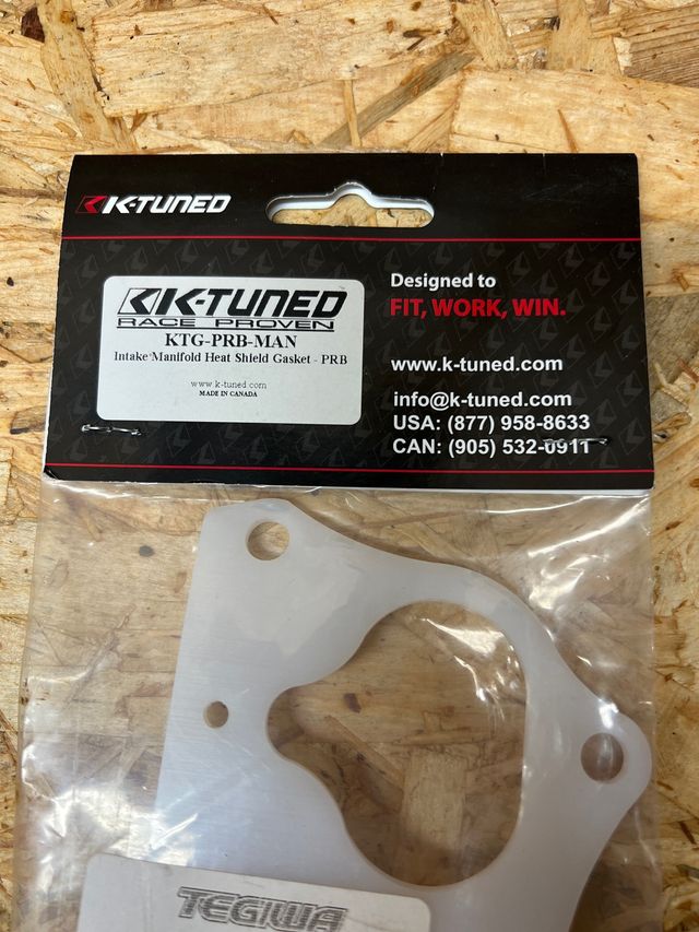 Junta térmica anticalorica colector admision ep3