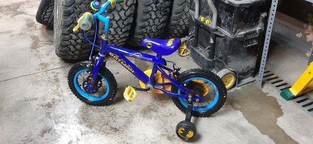 Bici talla 3 a 6 años