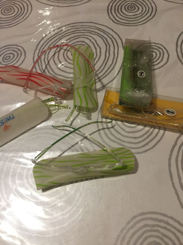 Vendo gafas para leer y  ver de cerca