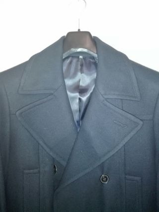 ABRIGO TRAJE ZARA de segunda mano por 19 EUR en Talavera de la Reina en  WALLAPOP