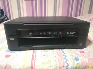 Impresora Epson Expression Home XP-225 de segunda mano por 80 EUR en  Almería en WALLAPOP