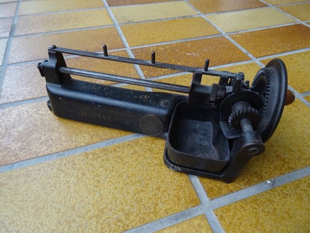 Sacapuntas Júpiter 1 de Guhl & Harbeck