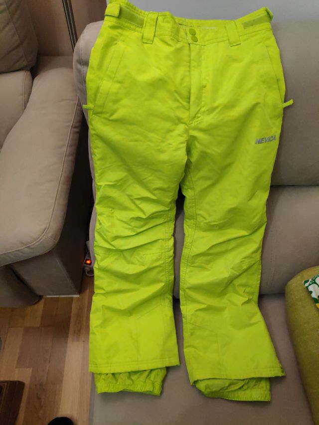 Pantalon esqui 146-152 cm.