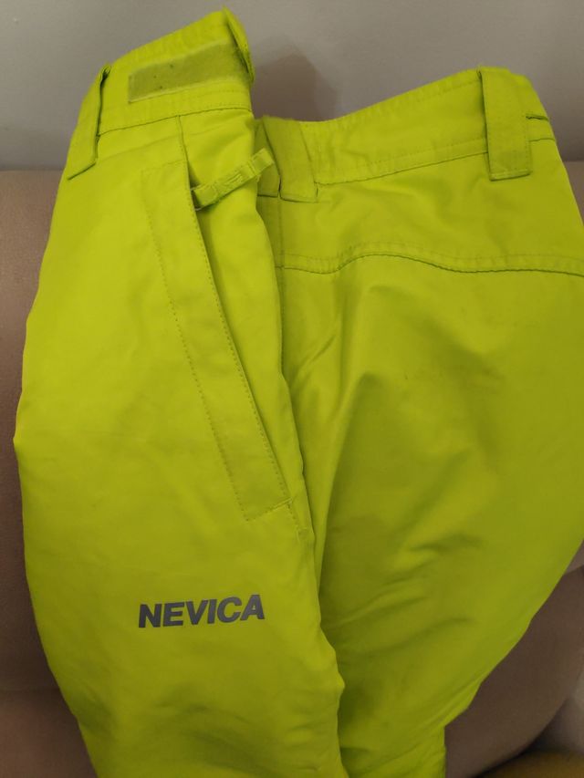 Pantalon esqui 146-152 cm.