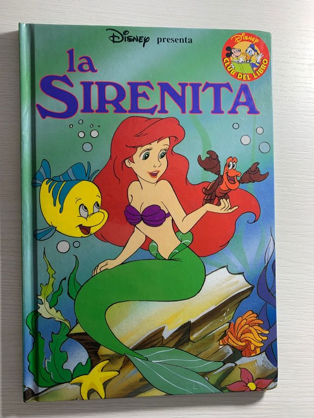 Cuento de "La Sirenita"