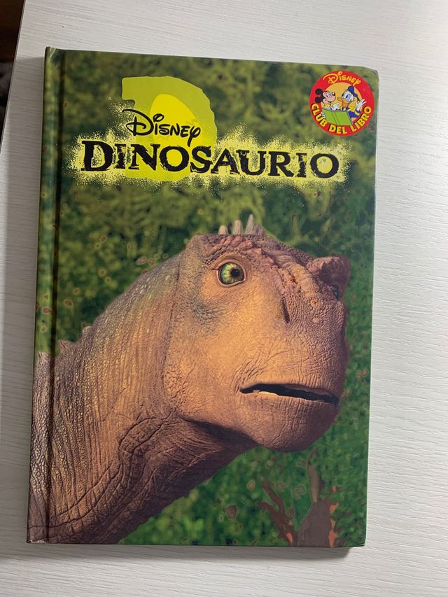 Cuento de dinosaurios