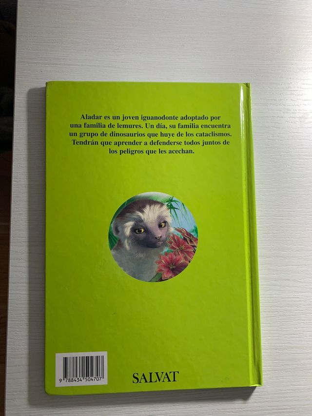 Cuento de dinosaurios