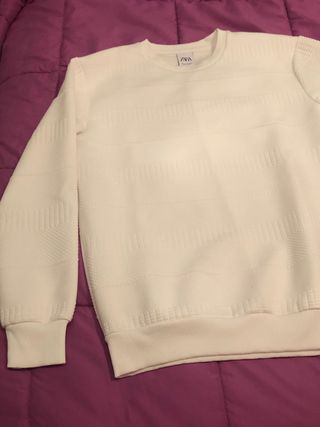 El de Suéteres y Sudaderas para Hombre de Zara | FASHIOLA.mx - Pàgina 3