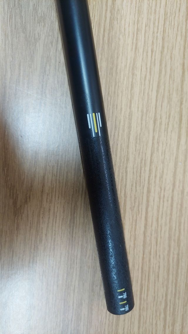  MANILLAR DE BICI MTB PROTAPER CARBON 780 MM.