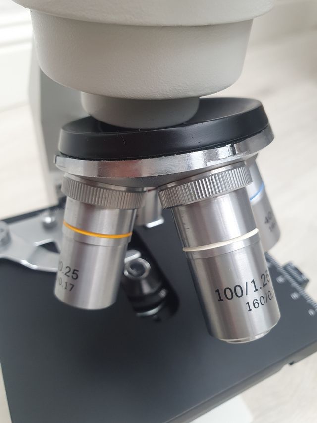 Microscopio KONUS academy #5304