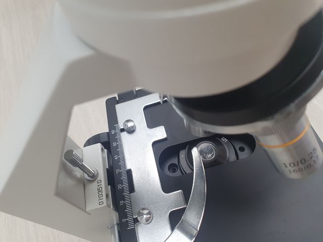 Microscopio KONUS academy #5304