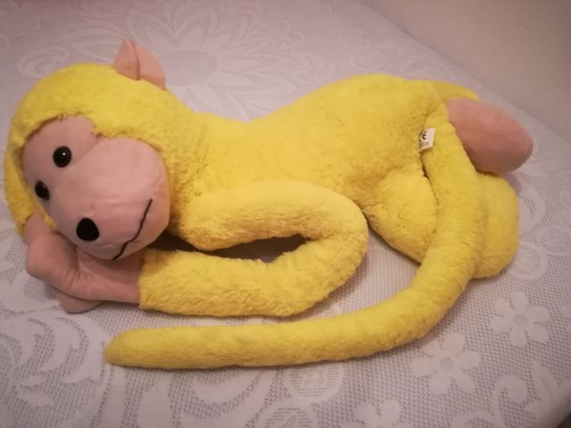 Peluche mono