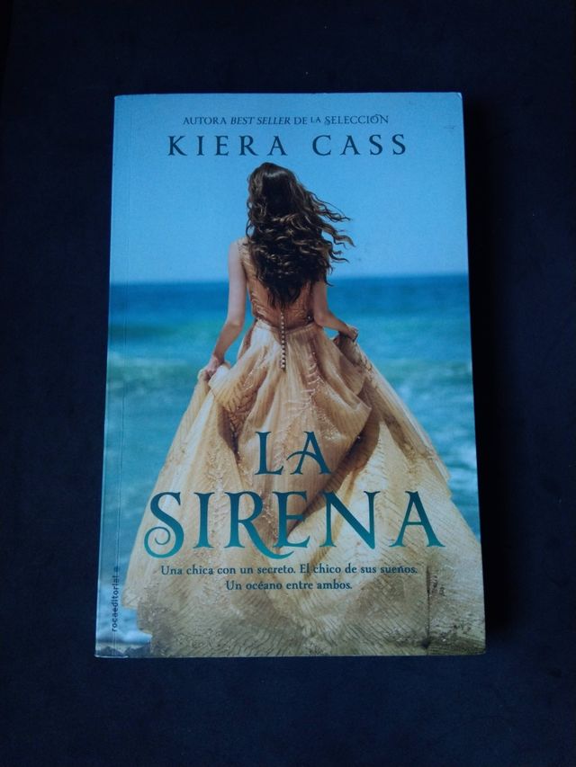 LIBRO LA SIRENA
