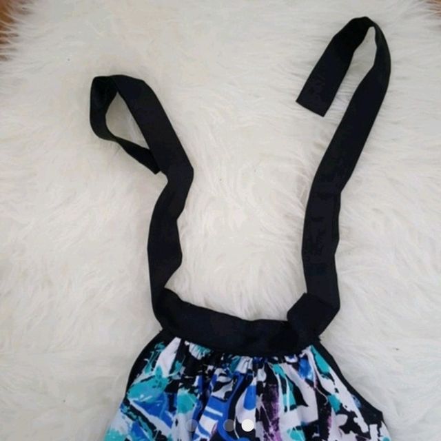 Camiseta tipo halter