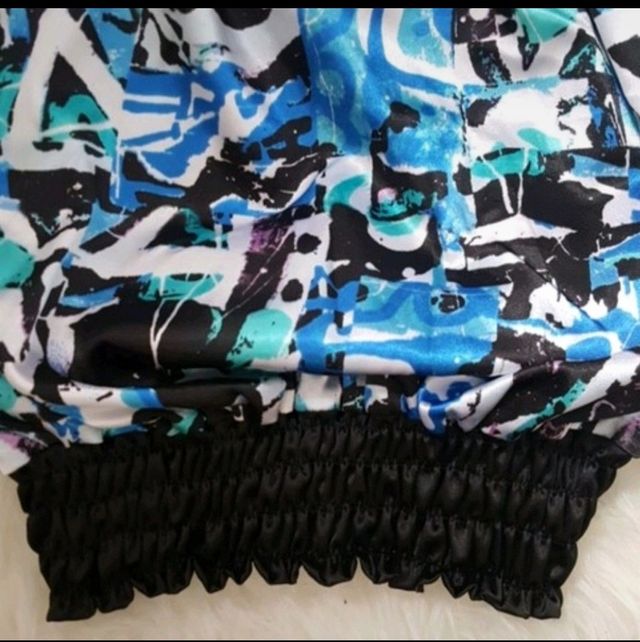 Camiseta tipo halter