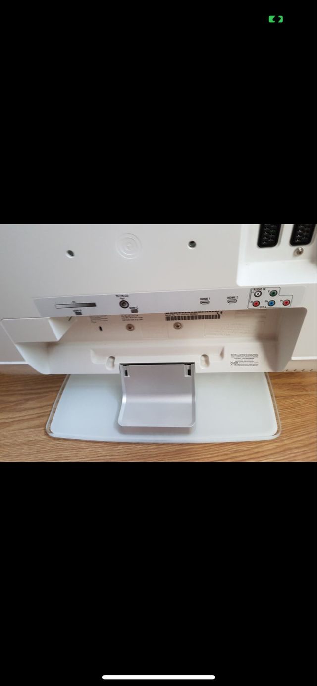 Tv Philips 19" #Color Blanco#