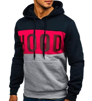 u2705\\u2B50NUEVO\\u2B50 Sudadera con Capucha Hombre Moderna T. L de segunda  mano por 25 EUR en San Juan de Aznalfarache en WALLAPOP