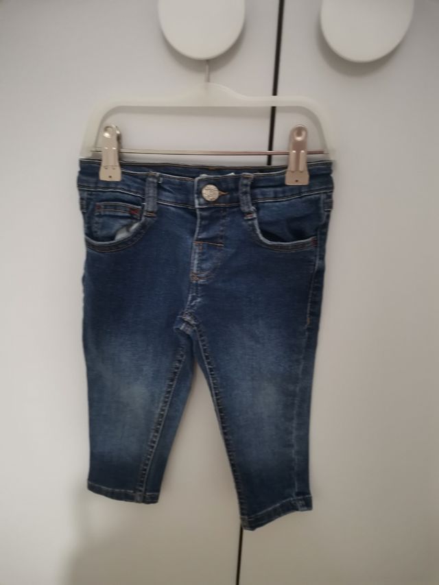 pantalón vaquero sfera 18 a 24 meses