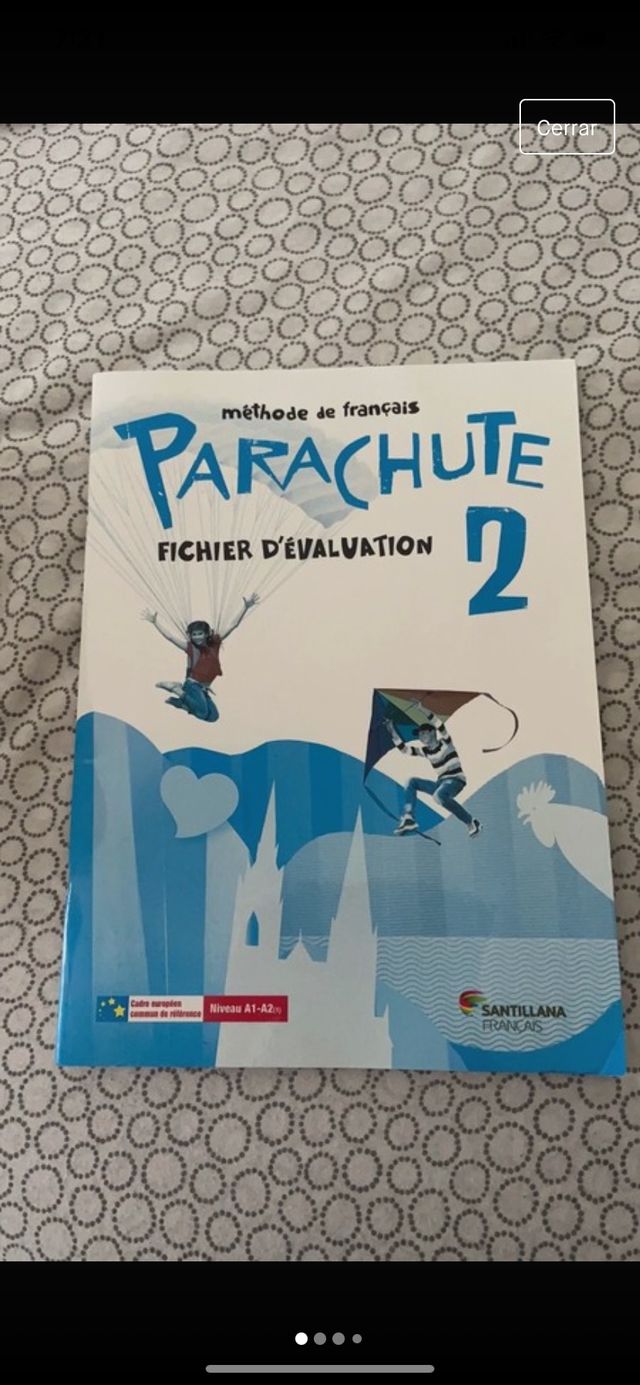 Parachute 2