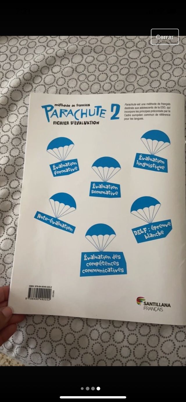 Parachute 2