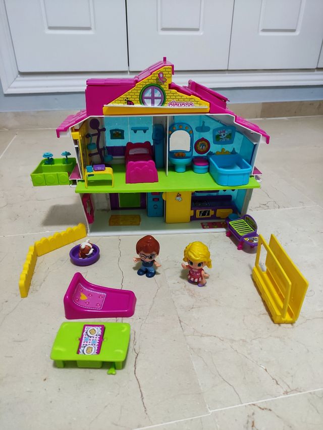 PIN Y PON VILLA DE FAMOSAS