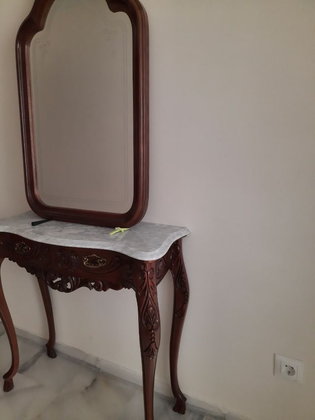 mueble para poner en cualquier rincón de la casa