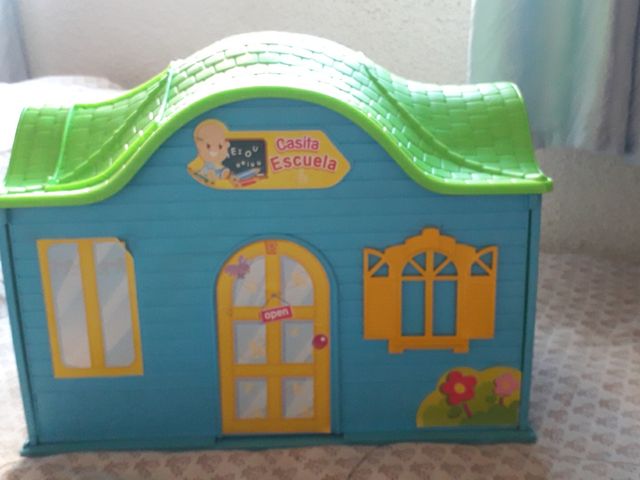 casa escuela barriguitas