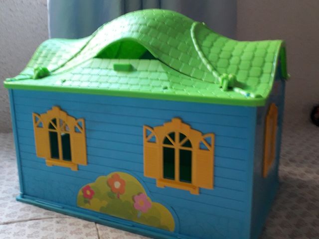 casa escuela barriguitas