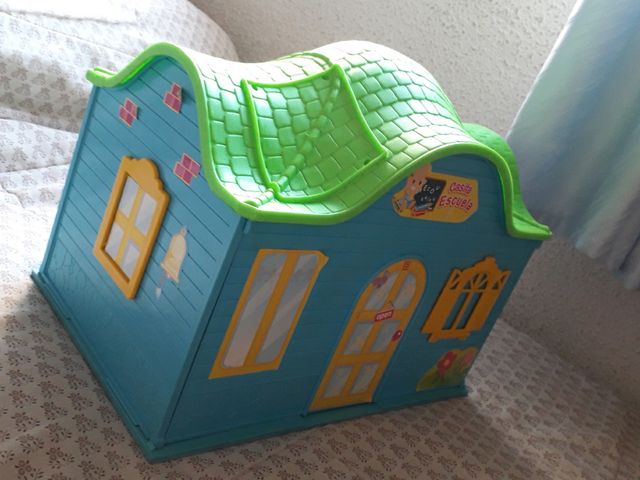 casa escuela barriguitas