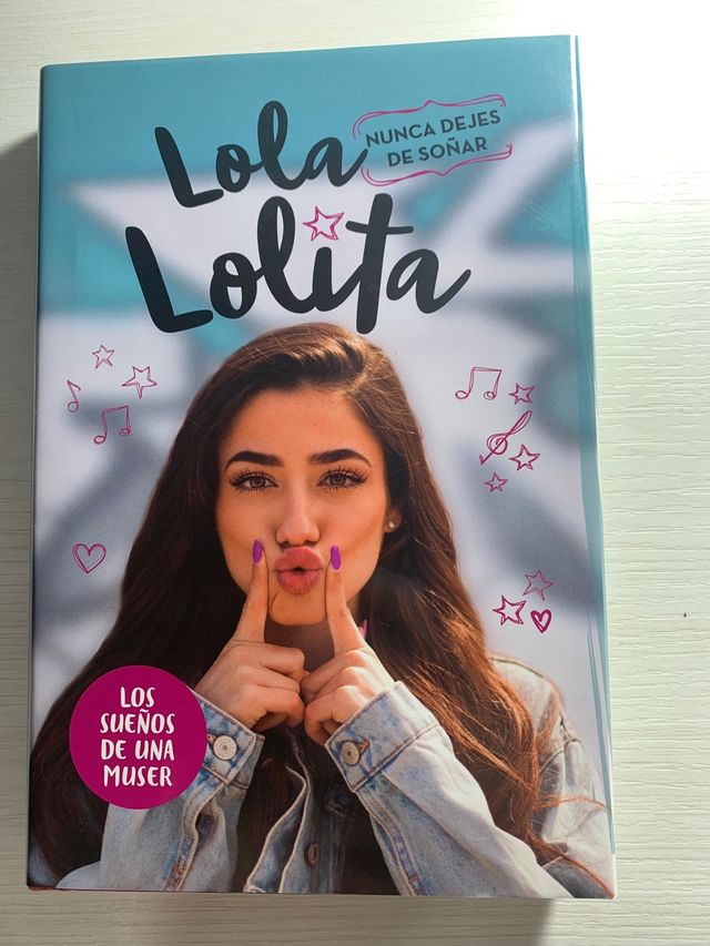 Libro de Lola Lolita