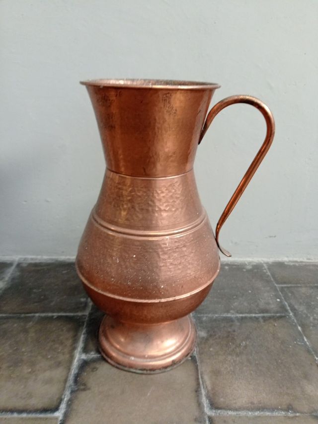 Jarra decoración Vintage