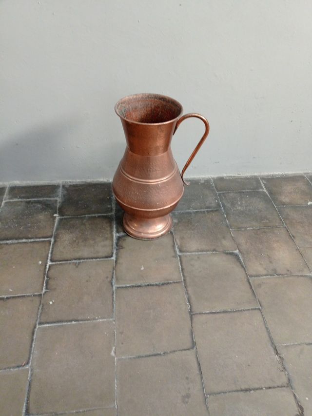 Jarra decoración Vintage