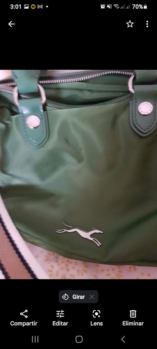 Bandolera Bimba y lola