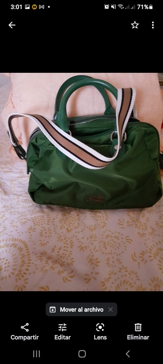 Bandolera Bimba y lola