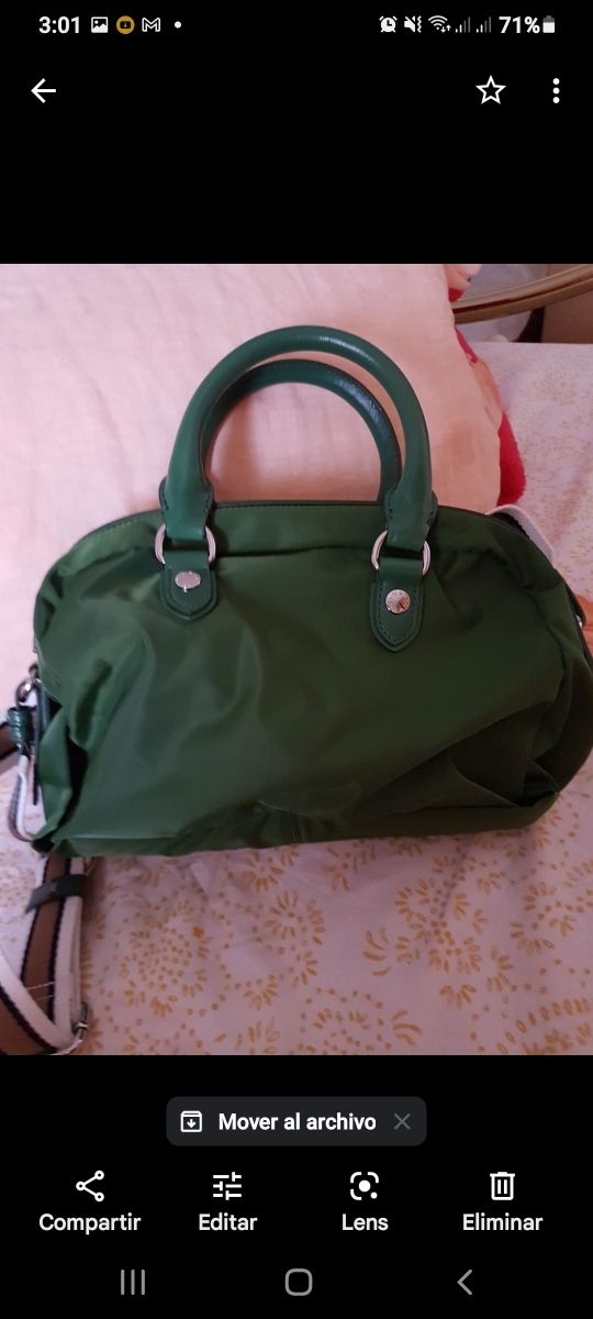 Bandolera Bimba y lola