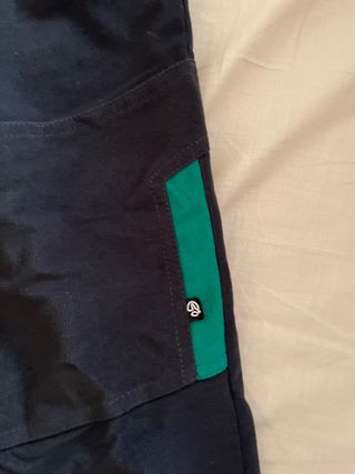 Ternua Tirlan Pant K - Boys | Aresta.com