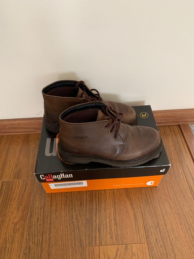 BOTAS DE CALLAGHAN