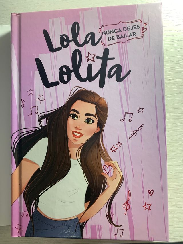 Libro Lola Lolita
