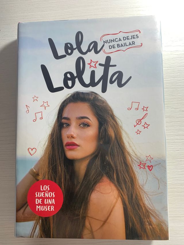 Libro Lola Lolita
