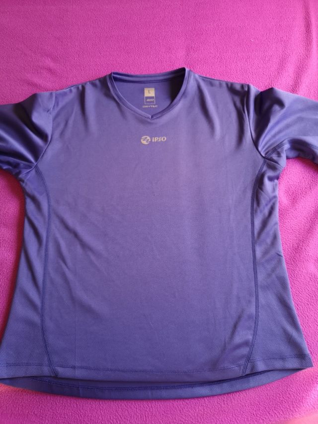 Camisetas manga larga marca Ipso