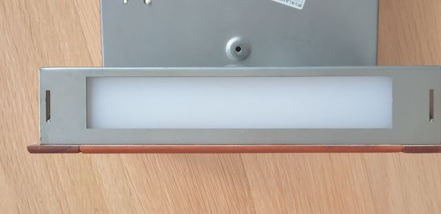 2 plafones techo empotrables. IRVALAMP.