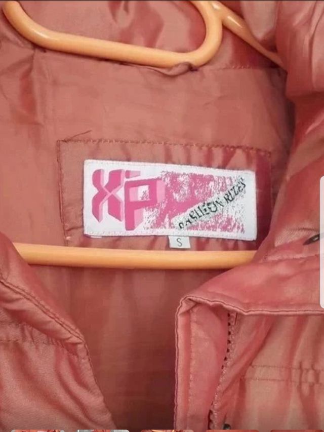 Piumino lungo piuma d'oca