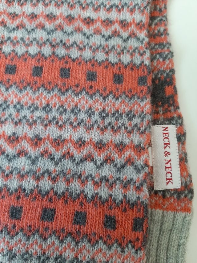 Bufanda y guantes Neck and Neck