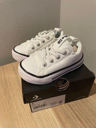 converse blancas 22