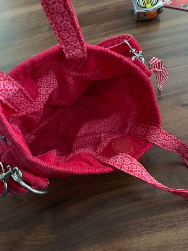 Bolso infantil unicornio